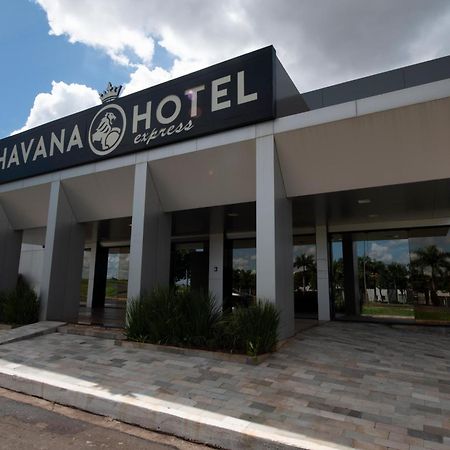 Havana Express Uberaba Εξωτερικό φωτογραφία