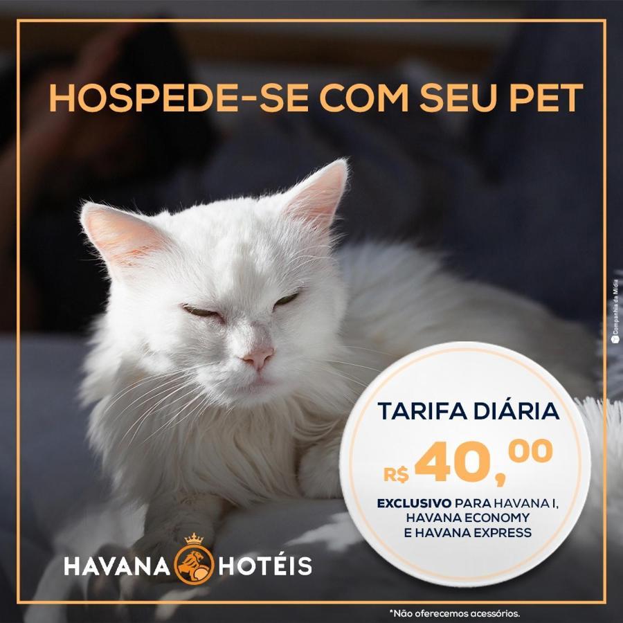 Havana Express Uberaba Εξωτερικό φωτογραφία