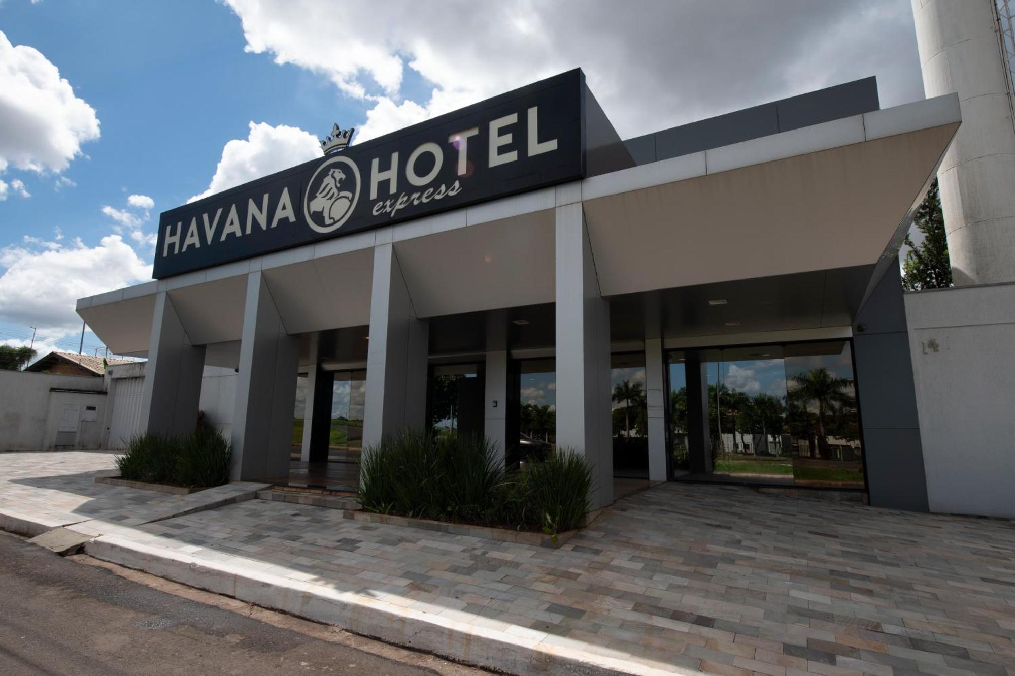 Havana Express Uberaba Εξωτερικό φωτογραφία
